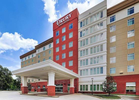 Drury Plaza Hotel Savannah Pooler 1