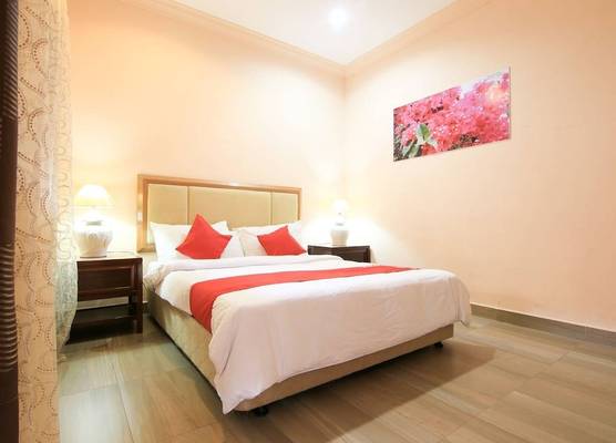 Hotel O Ombak Inn Chalet 1