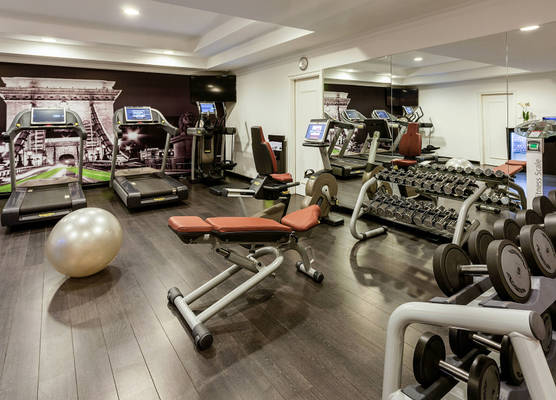 Sofitel Budapest Chain Bridge 1