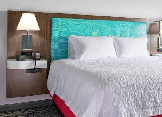 Hampton Inn Tappahannock 1
