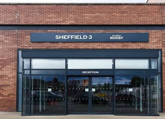 For Students Only - Sheffield 3 in Sheffield 1