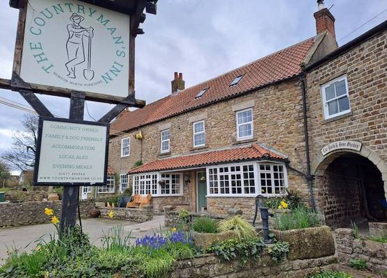 The Countryman’s Inn 1