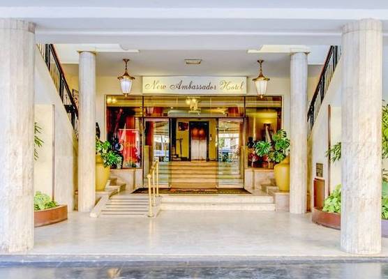 New Ambassador Hotel 1