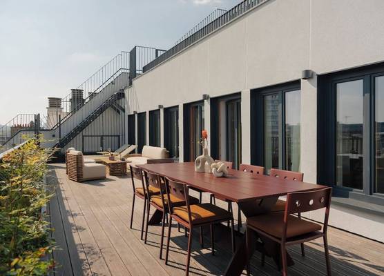 Edgar Suites Hameau - Porte de Versailles 1