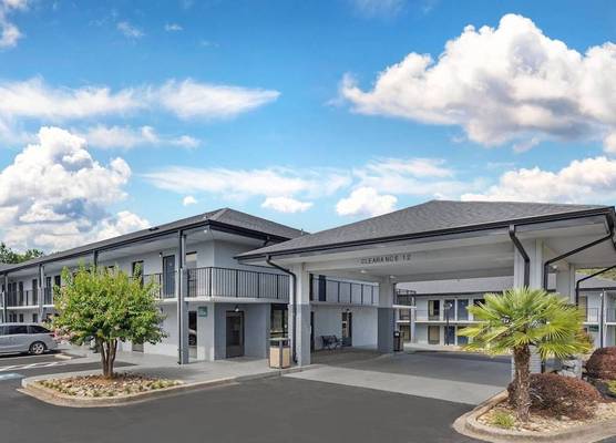 Quality Inn Clinton - Laurens I-26 1