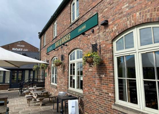 Boat & Horses Inn 1