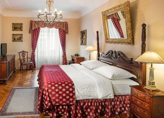BHG Apartments Prague 1