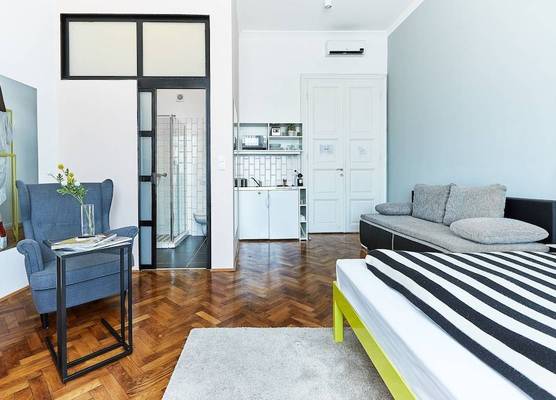 Rumor Apartments 1