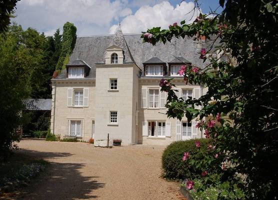 Logis Manoir De La Giraudière 1