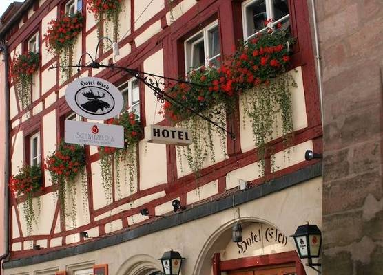 Hotel Elch 1