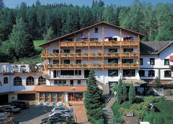 Holzschuhs Schwarzwaldhotel und Restaurant 1