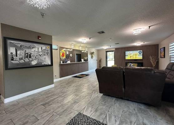 Super 8 by Wyndham Kinder/Coushatta near Casino 1