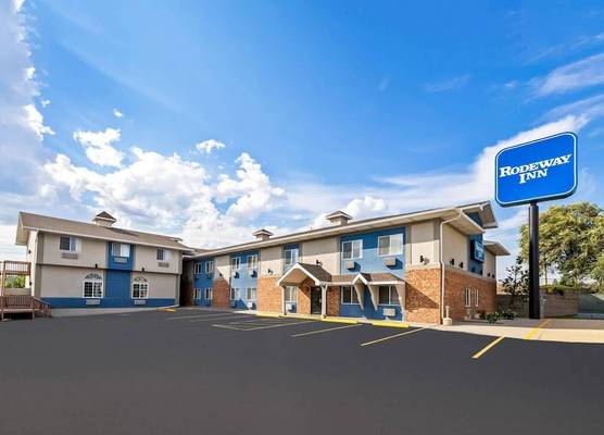Rodeway Inn Rapid City North 1