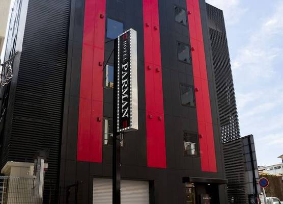 Hotel Parman 1