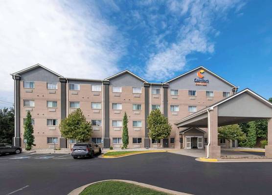 Comfort Suites Keeneland 1