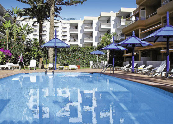 Apartamentos Belmonte 1