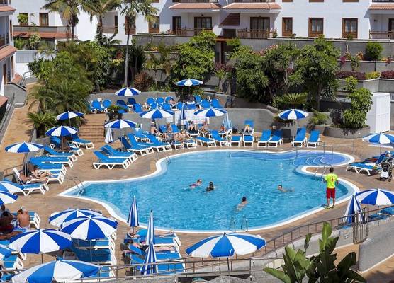 Apartamentos Casablanca 1