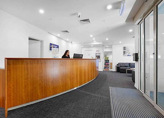 Comfort Apartments Melbourne Central 1