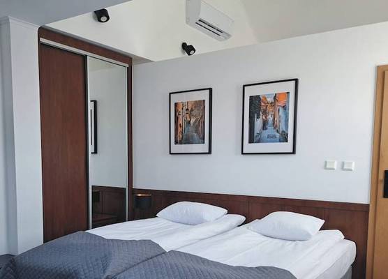 Warsaw Apartments - Apartamenty Wilanów 1