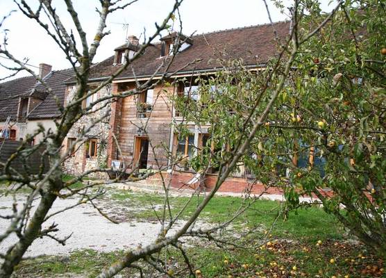 La Grange aux Loirs B&B 1