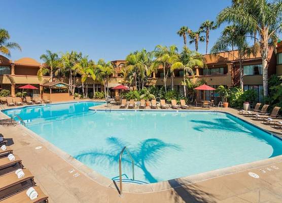 Handlery Hotel San Diego 1