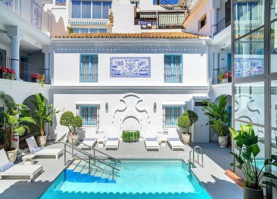 Hotel La Fonda 1