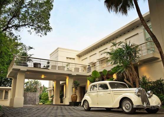 The Shalimar Boutique Hotel 1