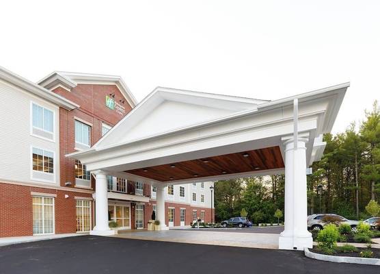 Holiday Inn Express & Suites STURBRIDGE by IHG 1