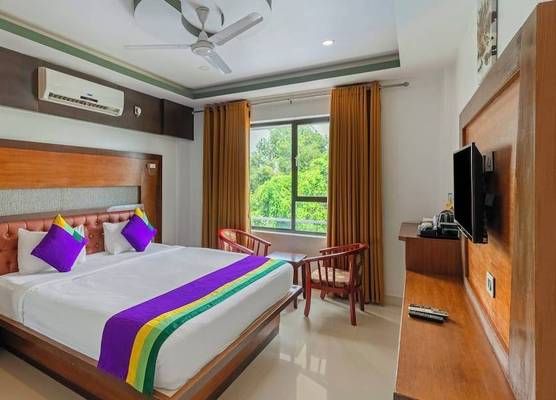 Treebo Premium Palmyra Milford, 2 Km From Alleppey Beach 1