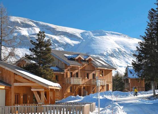 Résidence Odalys L'Orée des Pistes 1