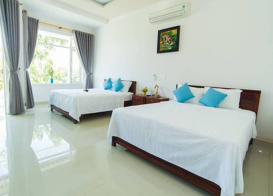 The Art - Big Sea Villa Hoi An Riverside 1