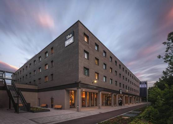 Holiday Inn - the niu, Loco Munich North by IHG 1