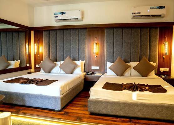 Redwood Resort 1