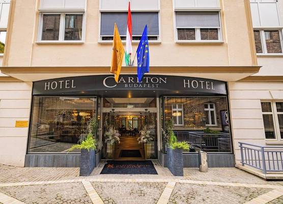 Carlton Hotel Buda Castle 1