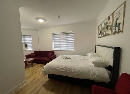 The Barrington Hotel 1