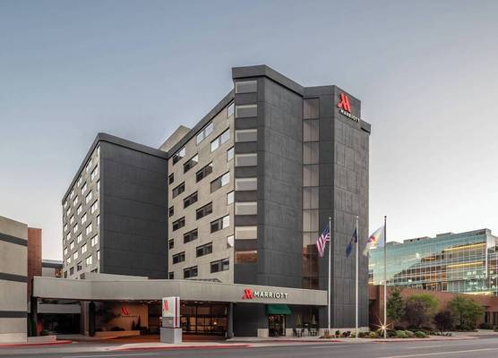 Provo Marriott Hotel & Conference Center 1