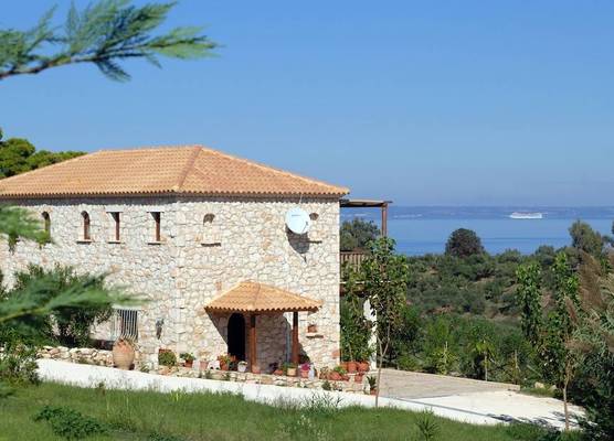 Myrties stone houses - Ta Petrina 1