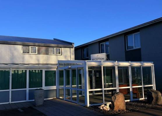 Hotel Hvolsvollur - Central South Iceland 1