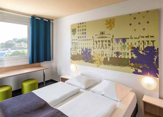 B&B Hotel Braunschweig-Nord 1