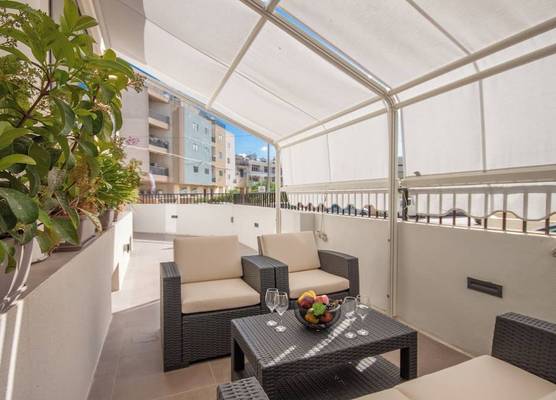 Exceptional Sunlit Apart Marsaskala Bay 1