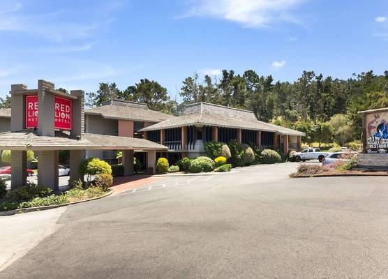 Red Lion Hotel Monterey 1