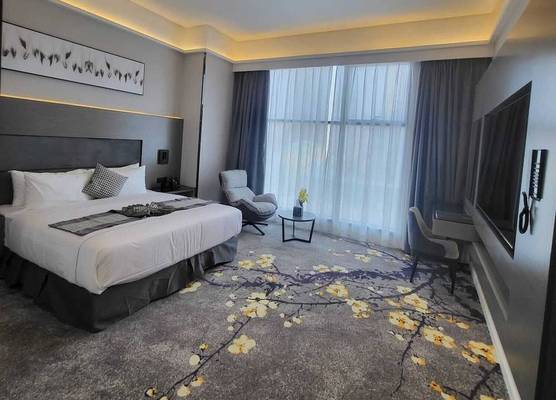 Msharef Almoden hotel 1