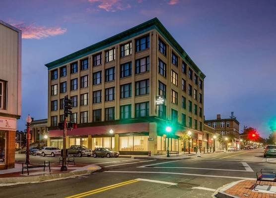 New Bedford Harbor Hotel 1