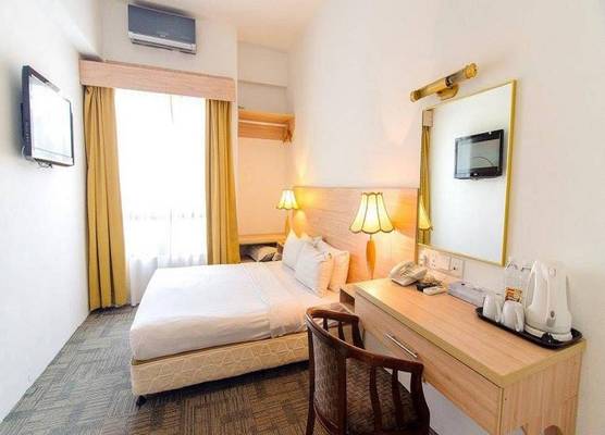 Prima Hotel Melaka 1