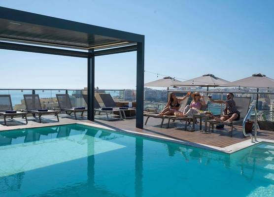 Mercure St. Julian's Malta 1