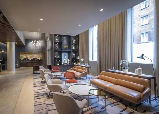 The Morrison Dublin, Curio Collection by Hilton 1