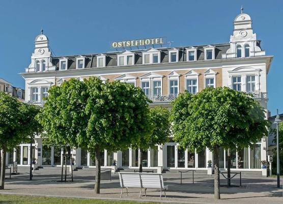 SEETELHOTEL Ostseehotel das Entdeckerhotel an der Ostsee und der perfekte Startpunkt für Ihre Inselabenteuer 1