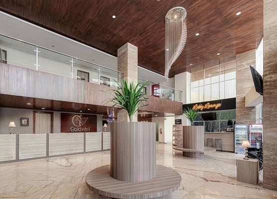 Goldvitel Hotel Surabaya 1
