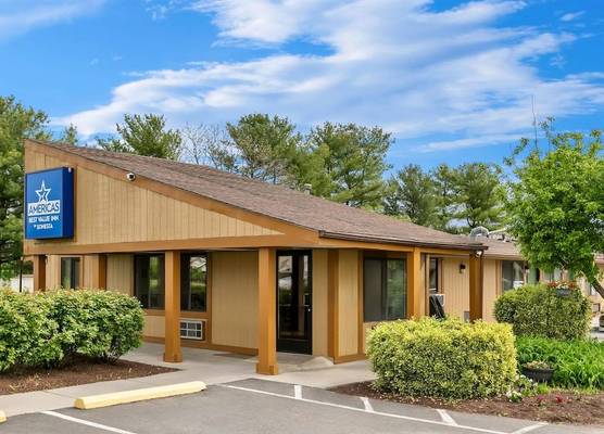 Americas Best Value Inn Martinsburg 1