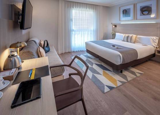 Hotel SERHS Rivoli Rambla 1